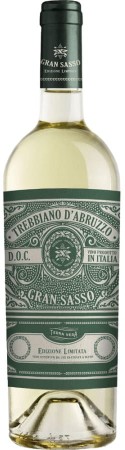 Wino Trebbiano D'Abruzzo VR