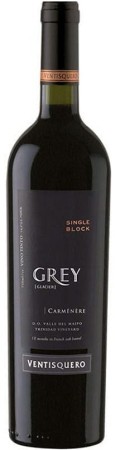 Wino Ventisquero Grey Carmenere Maipo Valley