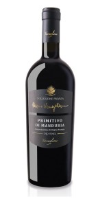 Wino Varvaglione Cosimo Primitivo di Manduria