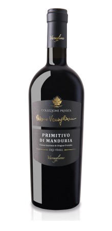 Wino Varvaglione Cosimo Primitivo di Manduria