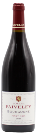 Wino Bourgogne Pinot Noir Red 12,5% 0,75L