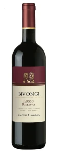 Wino Cantine Lavorata Bivongi Rosso Riserva 0,75l