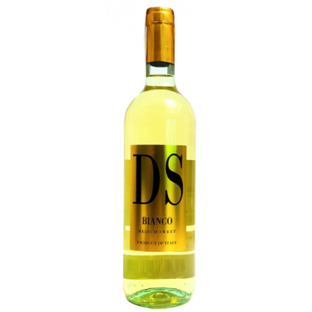 Wino DS Semi Sweet White 0,75L