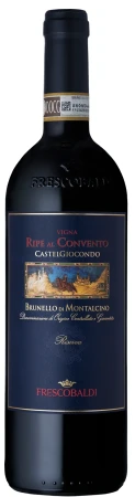 WINO CASTELGIOCONDO RESERVA 0,75 2011