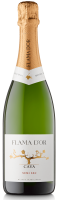 Wino Cava Flama D'or Semi Seco 0,75l