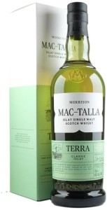 Whisky Mac-Talla Terra 46% 0,7L