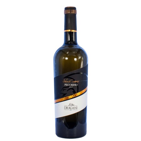 Wino Dragani Selva de Canonici Pecorino 0,75L