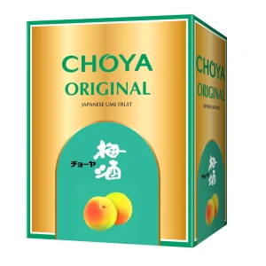 Wino Choya Orginal 5L10%