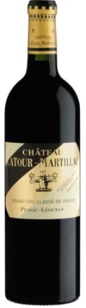 Wino Chateau Latour-Martillac 0,75l.