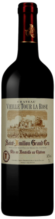 Wino Chateau Vieille Tour La Rose Saint Emilion