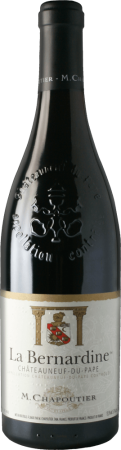 Wino Chateauneauf du pape La Bernardine  0,75L