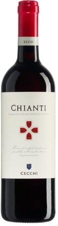 WINO CHIANTI CECCHI DOCG
