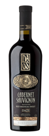 Wino Daos Cabernet Sauvignon 0,75 L