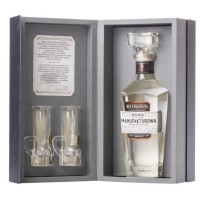Wódka Manufakturowa Rocznikowa 46,3% 0,7l + 2 kiel Edit 2023
