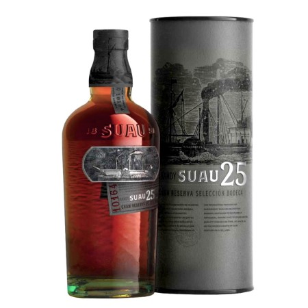 Brandy Suau 25 Anos 37% 0,7L