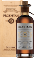 Brandy Proshayn 22 YO Reserve 40% 0,7 l + skrzynka