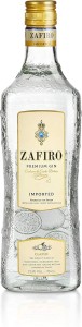 Gin Zafiro Classic 37,,5% 0,7 l