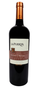 Wino La Puerta Malbec Reserva 0,75l.