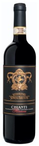 Wino Chianti Senesi Aretini Reserva DOCG 0,7l.