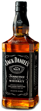 Whiskey Jack Daniel's 40% 0,7l