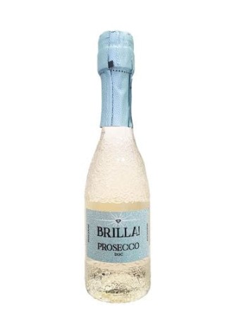 Wino Brilla Prosecco Extra Dry 0,2l