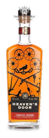 Heaven's Door Tennessee Bourbon Whiskey 42% 0,7L