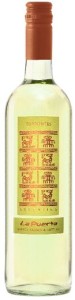 Wino La Puerta Torrontes Classico La Rioja 13% 0,75l