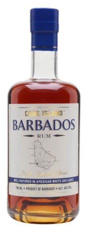 Rum Can Island Barbados 40% 0,7 l