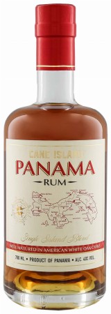 Rum Cane Island Panama 40% 0,7l
