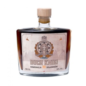 Nalewka Nalewki Kresowe Duch Kniei 33% 0,2l.