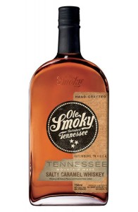 Whiskey Ole Smoky Salty Carmel 30% 0,7l.