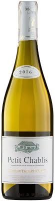 Wino Petit Chablis Domaine Thierry Mothe 12% 0,75l