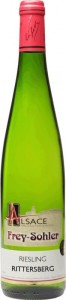 WINO SOHLER RIESLING ALSACE 0,75