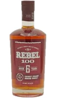 Bourbon Rebel 6YO 50% 0,75L