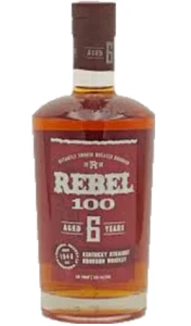 Bourbon Rebel 6YO 50% 0,75L