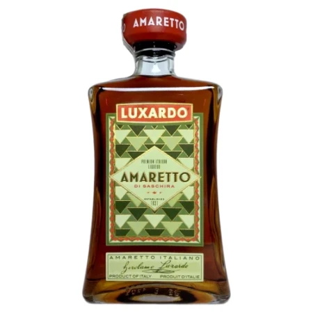 Likier Amaretto Saschira 28% 0,5l
