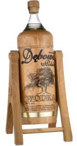 Wódka Dębowa na huśtawce 40% 2L