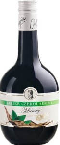 Likier Chopin&Wedel Miętowy 18% 0,5l