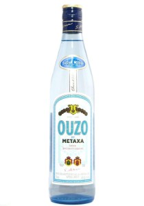 Wódka Ouzo 38%