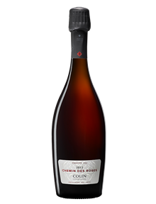 Wino Colin Rose Brut 1er Cru