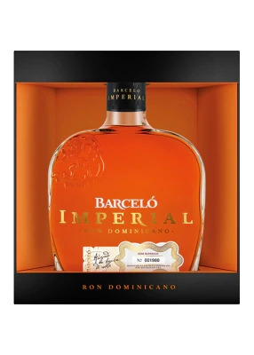 Rum Barcelo Imperial 38% 0,7l