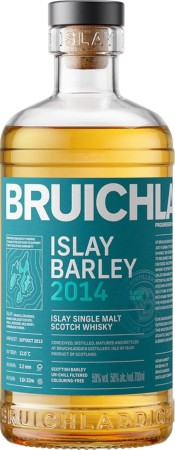 Whisky Bruichladdich Islay Barley 2014 8 yo 50% 0,7 l