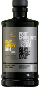 Whisky Port Charlotte Islay Barley 2014 50% 0,7L