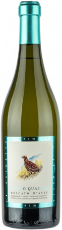 Wino La Spinetta Moscato d'Asti 0,75l
