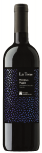 Wino La Torre Primitivo Puglia IGP 0,75l.