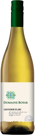Wino Domaine Boyar Ethno Sauvignon Blanc 0,75 l