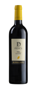 Wino Domaine du Prince Malbec AOP 0,75l.