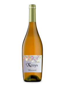 Wino Xenys Moscatel 0,75l.