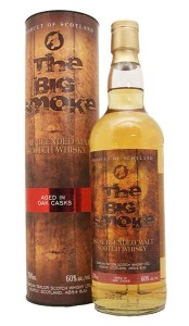 Whisky Duncan Taylor The Big Smoke 60% 0,7l
