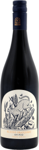 Wino Kleine Oranjerie Shiraz 0,75l.